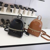 SL Backpack Sling Bag Fashion Small Backpack Leather Womens Bag Casual Small Bag Handbag Small Bag