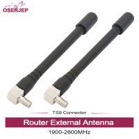 2pcs 1900-2600MHz Universal TS9 3dBi Antenna for MIMO 4G 3G Huawei Modem