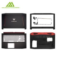 New LCD Back Cover/Bezel/Hinges/Palmrest/Bottom For Acer Predator 15 Helios 300 G3-571 G3-573 PH315-51 AN515-41-51-53 N17C1