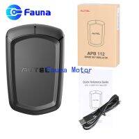 Autel APB112 Smart Key Simulator Emulator for 46 4D Data Collection Support For Toyota 8A H