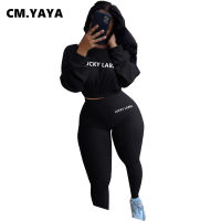 s Set Slash Neck Tops Legging Pants Set Tracksuit Two Piece Outfit Active Sweatsuit