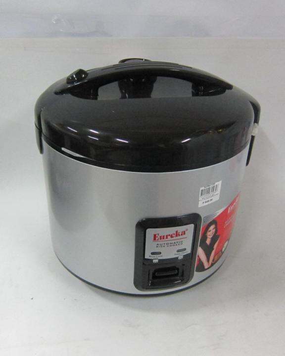 eureka rice cooker 1.8liter Lazada PH