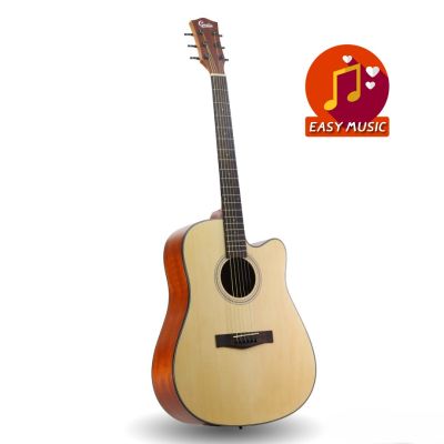 กีตาร์โปร่ง Gusta DMC 41" Acoustic Guitar