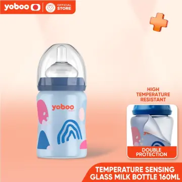 yoboo Anti Colic Baby Feeding Bottle, Newborn Anti Colic Bottles For Sale