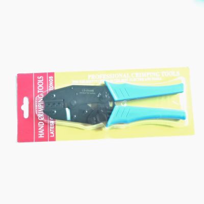 Limited Time Discounts Solar Panel Crimping Tool For Solar PV Connector 2.5 4 6.0 Mm2 Solar Cable Crimp Tools DIY Plug Tool Connect Pliers LS-2546B