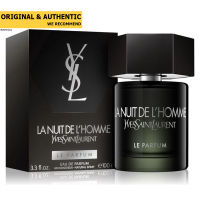 YSL La Nuit de L’Homme Le Parfum EDP 100 ml.