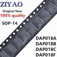 (10piece)100% New DAP018A DAP018B DAP018C DAP018F sop-14 Chipset WATTY Electronics