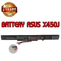 รับประกัน 2 ปี BATTERY ASUS X450J แบตเตอรี่ เอซุส X550E X450E X450JF A450C A450V A450E A450J