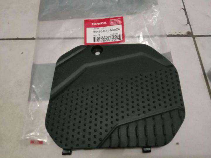 tutup aki beat all new beat 2016 2019 ori honda genuine parts | Lazada