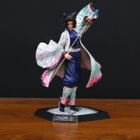 Demon Slayer Kochou Shinobu รูปปั้นสะสมรูปของเล่นใหม่หลวม28Cm