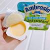 Váng sữa ambrosia cho bé 6m+ air uk 6x55g đủ vị - ảnh sản phẩm 4