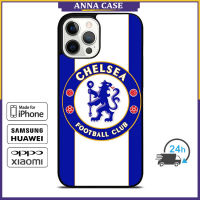 Chelsea 5 Phone Case for iPhone 14 Pro Max / iPhone 13 Pro Max / iPhone 12 Pro Max / XS Max / Samsung Galaxy Note 10 Plus / S22 Ultra / S21 Plus Anti-fall Protective Case Cover