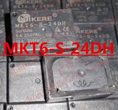 New Product MKT6-S-24DH MKT6-S-12DH 7520-1A-24V
