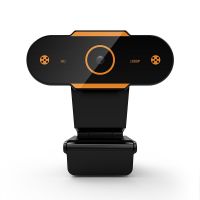 ☏ Auto Focus HD Webcam 1080P with Microphone Web Camera for Desktop Computer PC USB Webcam for Live Broadcast Video Recording Work