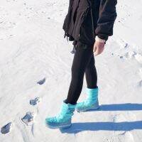 COD บูทลุยหิมะ snow boots บางไซส์พร้อมส่งค่ะ