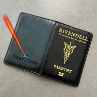 เดอะลอร์ดออฟเดอะริงส์ซองใส่หนังสือเดินทาง Rivendell ภาพยนตร์หนังสือเดินทางเวลาเดินทางผู้ถือซองใส่หนังสือเดินทางเจ้าหญิงเทวดา