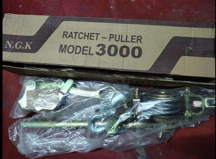 Ratchet Puller Model 300/ Ratchet Puller 3 Ton Lazada Indonesia