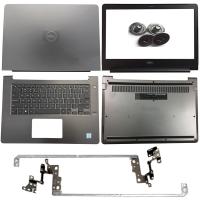 Newprodectstscoming NEW For Dell Vostro 14 5468 V5468 Laptop LCD Back Cover/Front Bezel/Hinges/Palmrest/Bottom Case 07DYD6 05T9CW 0D9GDC 06X5HF