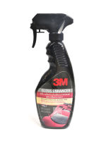 3M Gloss Enhancer 3เอ็ม สเปรย์เคลือบเงารถยนต์ สูตรเสริมความเงา ขนาด 400 มล.