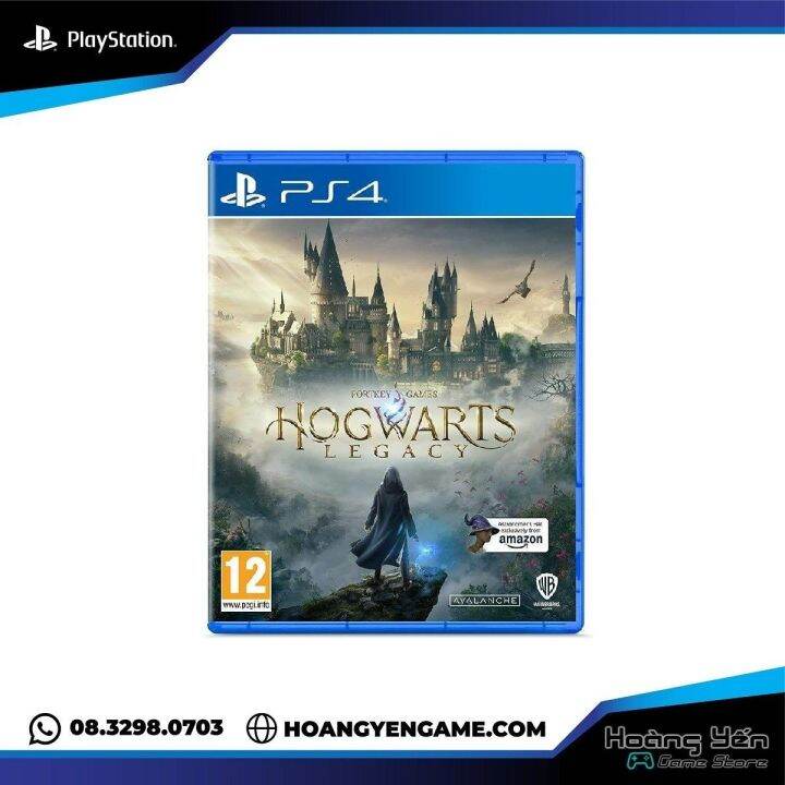 hogwarts legacy on ps4