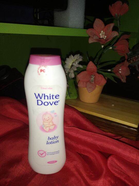 WHITE DOVE LOTION 200ml Lazada PH