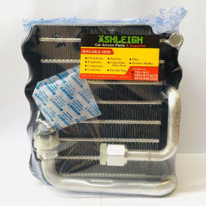 Car Aircon Evaporator 0390 Flare type Serpentine Universal Lazada PH