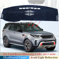 Dashboard Cover Pad for Land Rover Discovery 5 2017 2018 2019 2020 LR5 Accessories Dash Board Sunshade Car L462