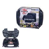 BAKUGAN BBP-006 Storage Case Black ของเล่นลูกบอลแปลงร่าง บาคุกัน กล่องเก็บพร้อมบาคุกัน รหัส BK124788