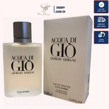 Armani Acqua Di Gio Homme 100 Ml Giá Tốt T03/2023 | Mua tại 