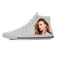 2019 hot fashion 3D Kate Bosworth High Sneakers for menwomen high quality 3D printing handiness casual shoes