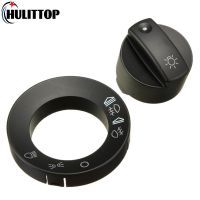 Car Accessories Headlight Fog Light Lamp Control Switch For Audi A4 S4 8E B6 B7 2000 2001 2001 2002-2007 Cover Cap Repair Kit