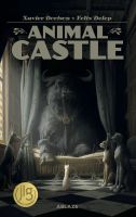 หนังสืออังกฤษใหม่ Animal Castle Vol 1 [Hardcover]