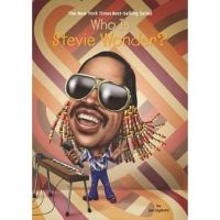 Who is Steve Wanda? Who Is Stevie Wonder? Celebrity biography series
