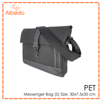 กระเป๋าเอกสาร/กระเป๋าสะพายข้าง ALBEDO MESSENGER BAG (S) รุ่น PET - PE00799