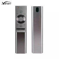 Stainless Steel Remote Control Controller Compatible For Samsung Bn59-01274a Bn59-01272a Bn59-01270a Bn59-0 1275a