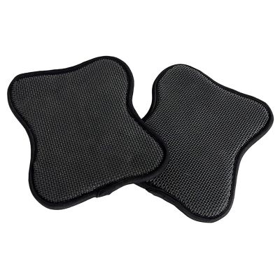 1 Pair Weightlifting Grip Substitute for Gym Exercise Gloves Lightweight Grip Pad Suitable for Eliminate Sweaty Hands