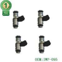 4x คุณภาพสูงใหม่หัวฉีดหัวฉีด IWP095 IWP-095 สำหรับ RENAULT MEGANE สำหรับ Fiat Doblo Palio Panda Punto Seicento Siena=4x high quality new Fuel Injector nozzle IWP095 IWP-095 for RENAULT MEGANE for Fiat Doblo Palio Panda Punto Seicento Siena【Orig