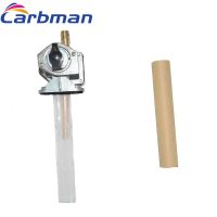 Carbman Petcock Fuel Gas Tap Valve For Kawasaki Vulcan 800 amp; ZR1200 Gas Tank Vacuum Petcock Fuel Cock Valve 51023-1260