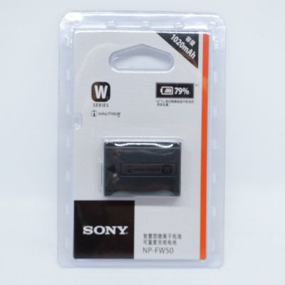 Sony NP-FW50 แบตใหม่