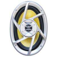 ลำโพง รุ่น 6986 แบบ 3 ทาง ขนาด 6x9 นิ้ว 400w ราคาต่อคู่