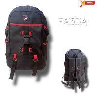 Fazcia JUMBO กระเป๋าเป้สะพายหลัง กระเป๋านักเรียน เดินทาง กลับบ้าน