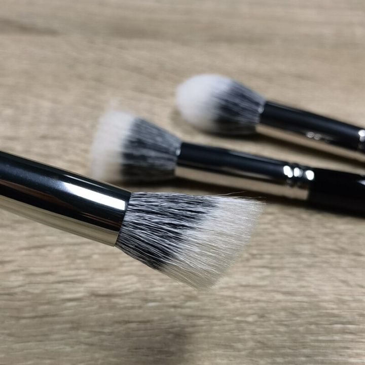 stippling-highlight-brush-blush-goat-hair-multifunctional-concealer-mask-foundation-makeup-brushes-beauty-tool-makeup-brushes-sets
