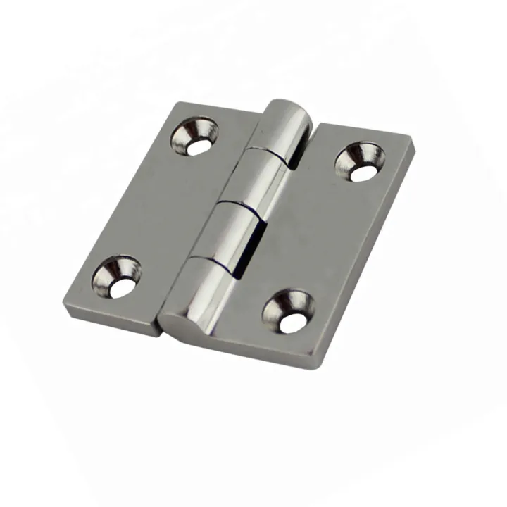ANTEISI Small Table Leaf Hinges,12 In Stainless Steel Folding Wall - Foto 3