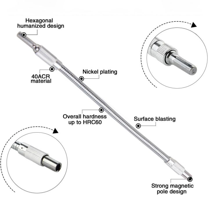 universal-flexible-shaft-extension-rod-soft-shaft-batch-head-for-electric-drill-bit-holder-flexible-screwdriver-connection-rod
