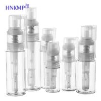 1PC Powder Atomizer Bottle Glitter Duster Spray Bottle Empty Refillable Portable Dry Powder Spray Bottles 14/18/25/35/50/60ml Travel Size Bottles Cont