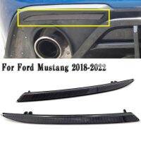 เปลี่ยนไฟจักรยานด้านหลังหมองคล้ำด้วยเลนส์รมควันสำหรับ Ford Mustang 2018 2022