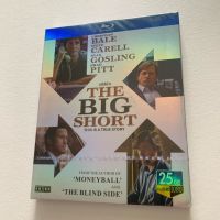 The big short (2015) plot biography film HD BD Blu ray Disc 1080p Collection Edition