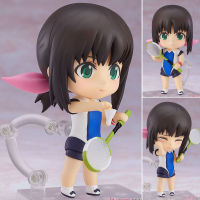 Nendoroid เนนโดรอยด์ งานแท้ 100% Figure Action Good Smile Company Hanebado ! นักแบดสาวเจ้าสนาม Ayano Hanesaki ฮาเนซากิ อายาโนะ Ver Original from Japan แอ็คชั่น ฟิกเกอร์ Figma ฟิกม่า Anime อนิเมะ การ์ตูน มังงะ ของขวัญ Gift Doll ตุ๊กตา manga Model โมเดล