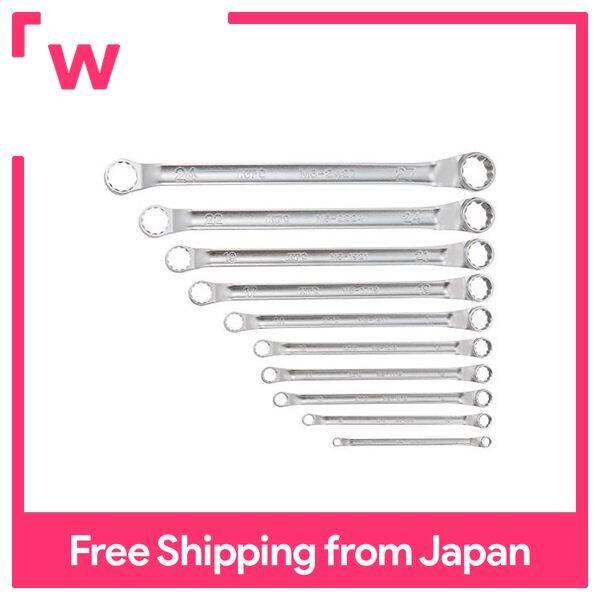 KTC Box Wrench Set 10 pieces TM510 Lazada PH