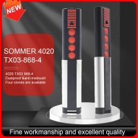 2023 latest SOMMER 868 Mhz Command ประตูโรงรถรีโมทคอนโทรลเปิด 4020 4026 4031 4025 4011 4021 TX03 4 2 Pilot 868.8mhz